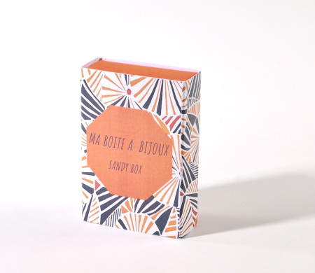 Idea: Scatola Fiammiferi per Dolci | SelfPackaging