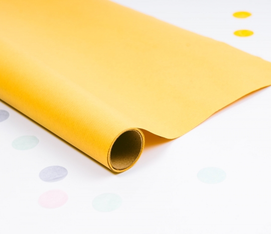 Wrapping paper in pastel colours 