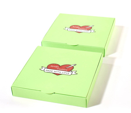 Scatola promozionale personalizzata – Packaging eco