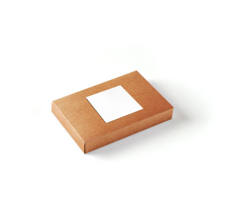 Caja para Bodas Rectangular
