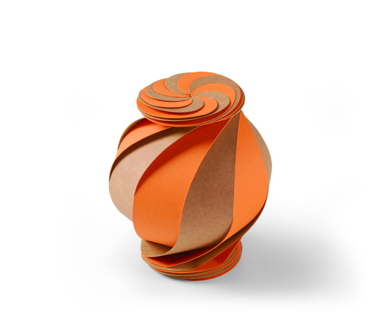 Spiral-Box. Die originelle Box!