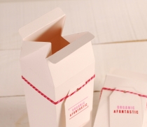 Milk carton - shaped gift boxes