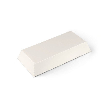 Caja de Cartón para Bombones en Forma de Lingote