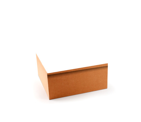 Caja para sombreros. De fácil montaje y disponible en 3 tamaños.