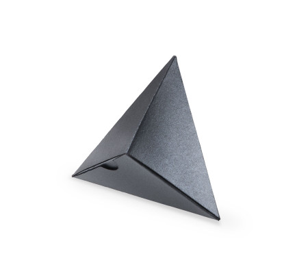 Caja Regalo Triangular para Joyería y Tiendas