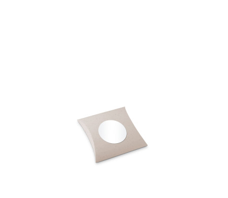 Caja Regalo Petaca para Tiendas de Joyería
