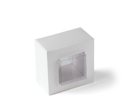 Scatola regalo in cartone a forma di cornice