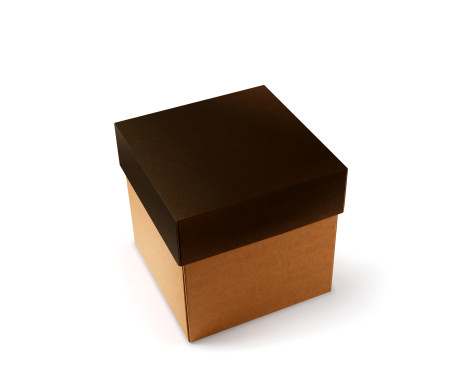 Caja para Envíos con Tapa Independiente