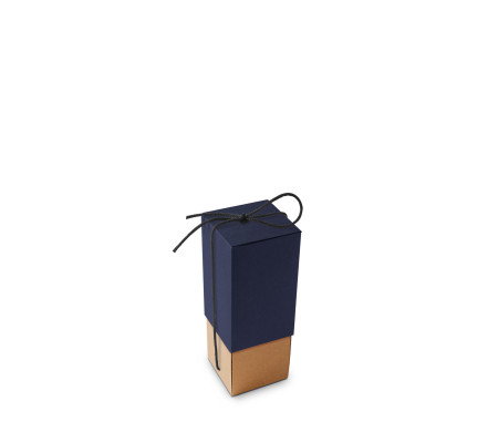 Boîte en Carton Idéale pour Offrir une Bouteille