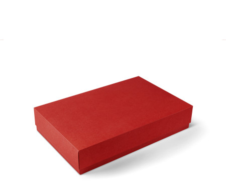 Caja Para Camisas y Complementos