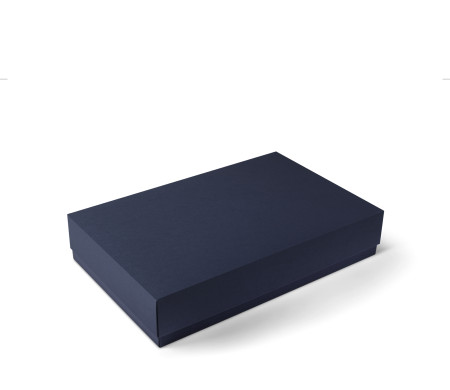 Caja Para Camisas y Complementos