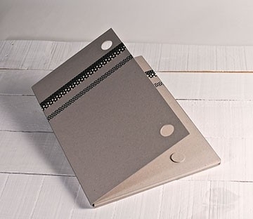 Cartellina in cartone in formato DIN A3 - SelfPackaging