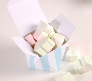 Spezielle Schachtel für Süßigkeiten