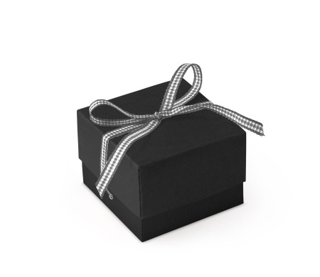 Bonita Caja Regalo con Tapa y Lazo Decorativo