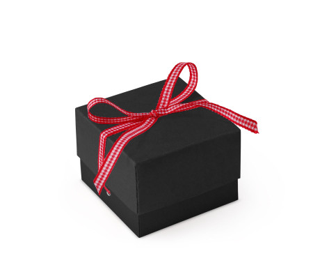 Jolie Boîte Cadeau avec Fermeture et Noeud Décoratif