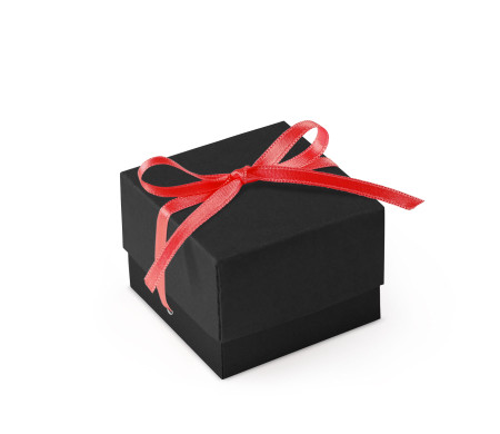 Bonita Caja Regalo con Tapa y Lazo Decorativo