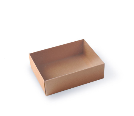 Caja para Macarons con Faja transparente