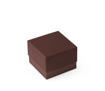Schöne Geschenkbox mit Deckel und Schleife
