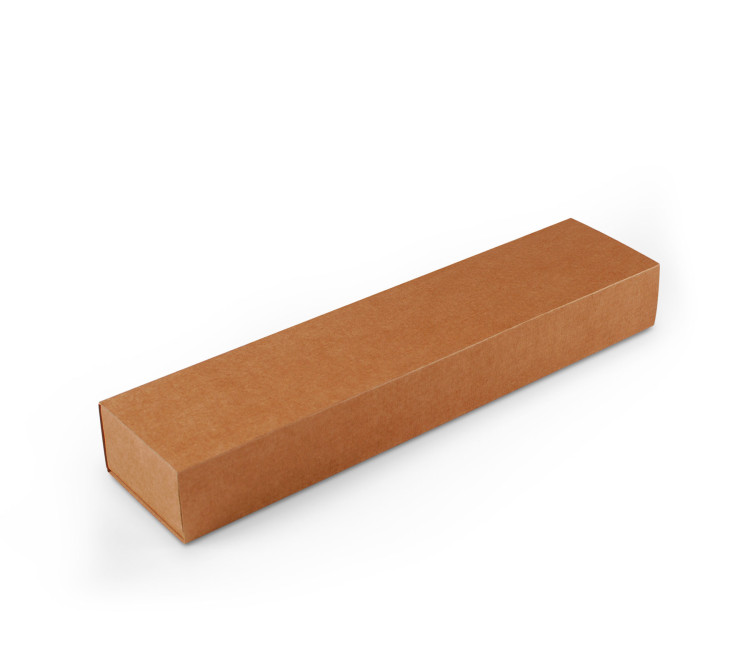 Caja de Cartón Plana para Bolígrafos o Relojes Caja de Cartón Plana para Bolígrafos o Relojes