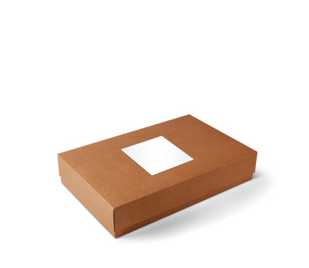 Box for Shirts and Accessories
