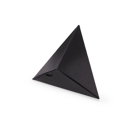 Scatola Regalo Triangolare per Gioielli e Negozi 