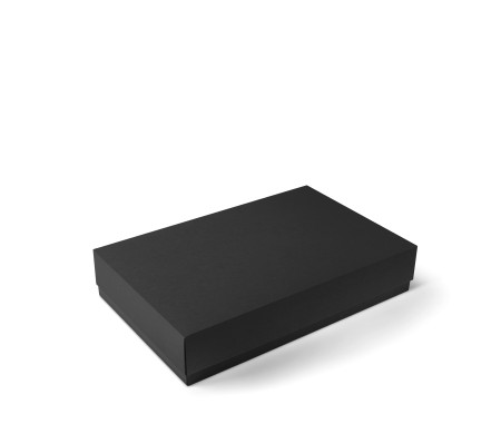 Caja Para Camisas y Complementos