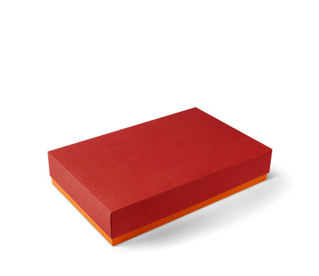 Caja Para Camisas y Complementos