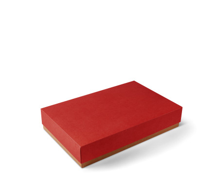 Caja Para Camisas y Complementos