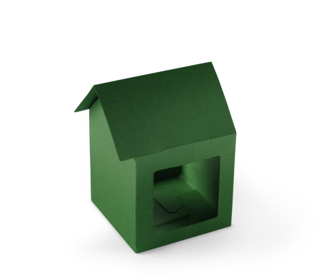 Boîte Petite Maison en Carton. Boîtes originales!