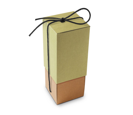 Caja de Cartón para Botellas Perfecta para Regalo