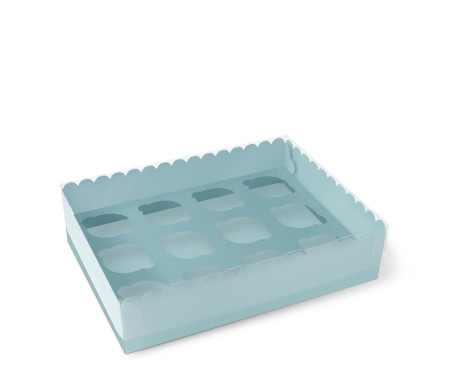 Scatolina per 12 cupcake