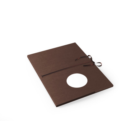 Pochette en Carton pour Photos et CD