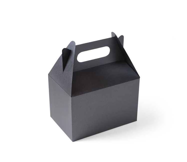 Cardboard Picnic Box for Gifts