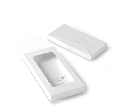 Boîte pour coques d’iPhone