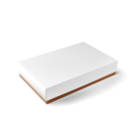 Caja Para Camisas y Complementos