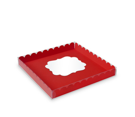 Box for Biscuits, Cookies or Macarons