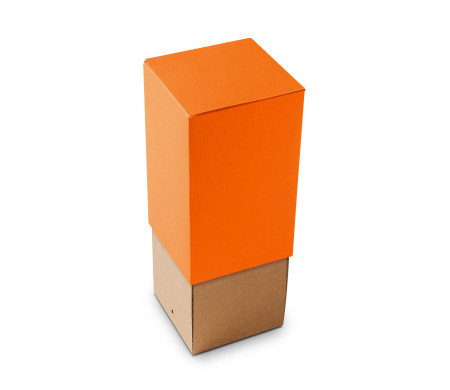 Caja de Cartón para Botellas Perfecta para Regalo