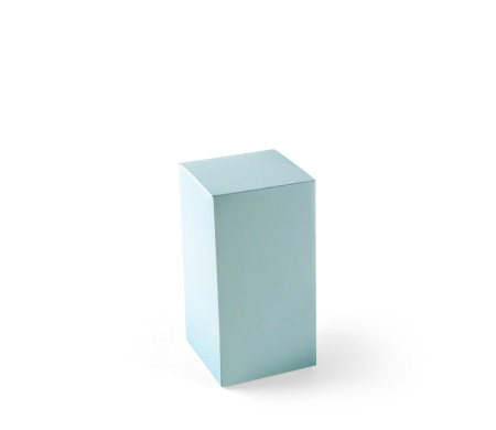 Boîte allongée pour parfums
