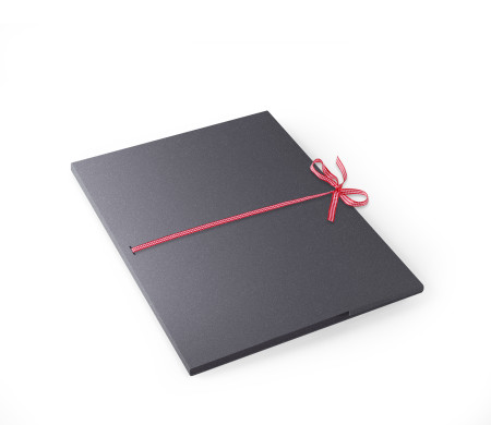 Cardboard Folder for Photos and CDs