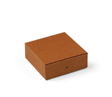 Caja Regalo Cuadrada para Detalles de Boda y Eventos