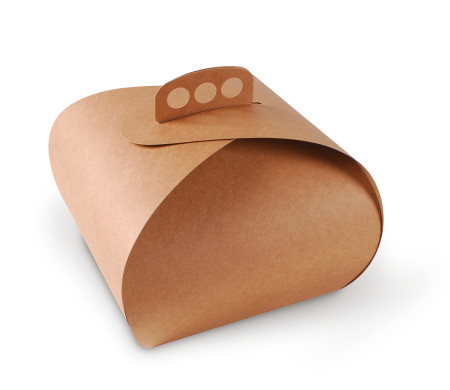 Klassische Verpackungen für Back- und Konditoreiwaren