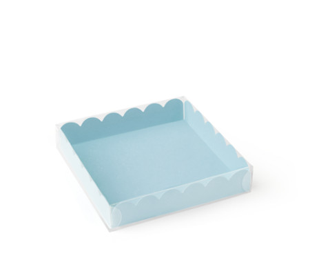 Box for Biscuits, Cookies or Macarons