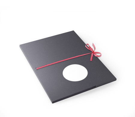 Carpeta de Cartón para Entregar Fotos y CDs