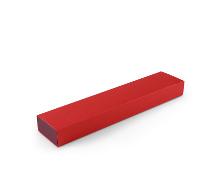 Caja de Cartón Plana para Bolígrafos o Relojes
