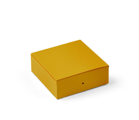 Square Gift Box for Events and Wedding Favours