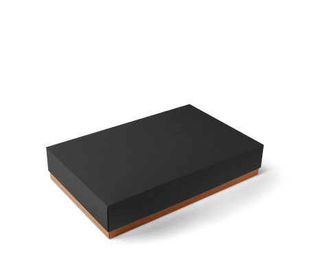 Caja Para Camisas y Complementos