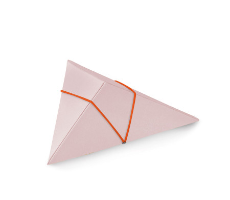 Originale Scatola Regalo Triangolare per Nozze ed Eventi