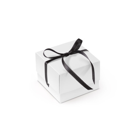 Bonita Caja Regalo con Tapa y Lazo Decorativo