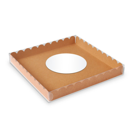 Box for Biscuits, Cookies or Macarons