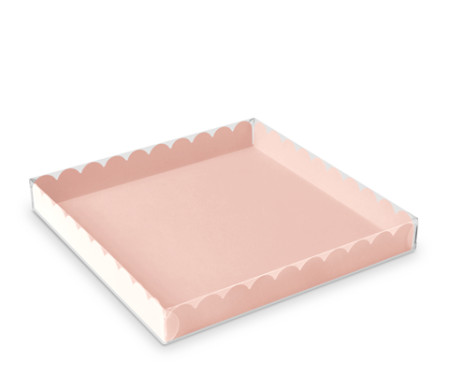 Box for Biscuits, Cookies or Macarons